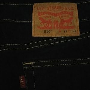 Levi's 510 Skinny Jeans